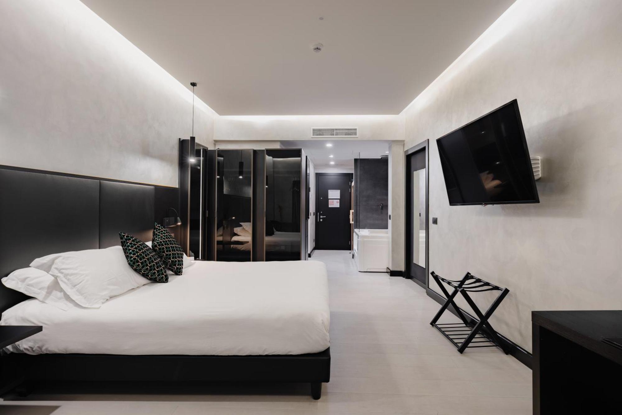 Dream Suite Trevi โรม ภายนอก รูปภาพ