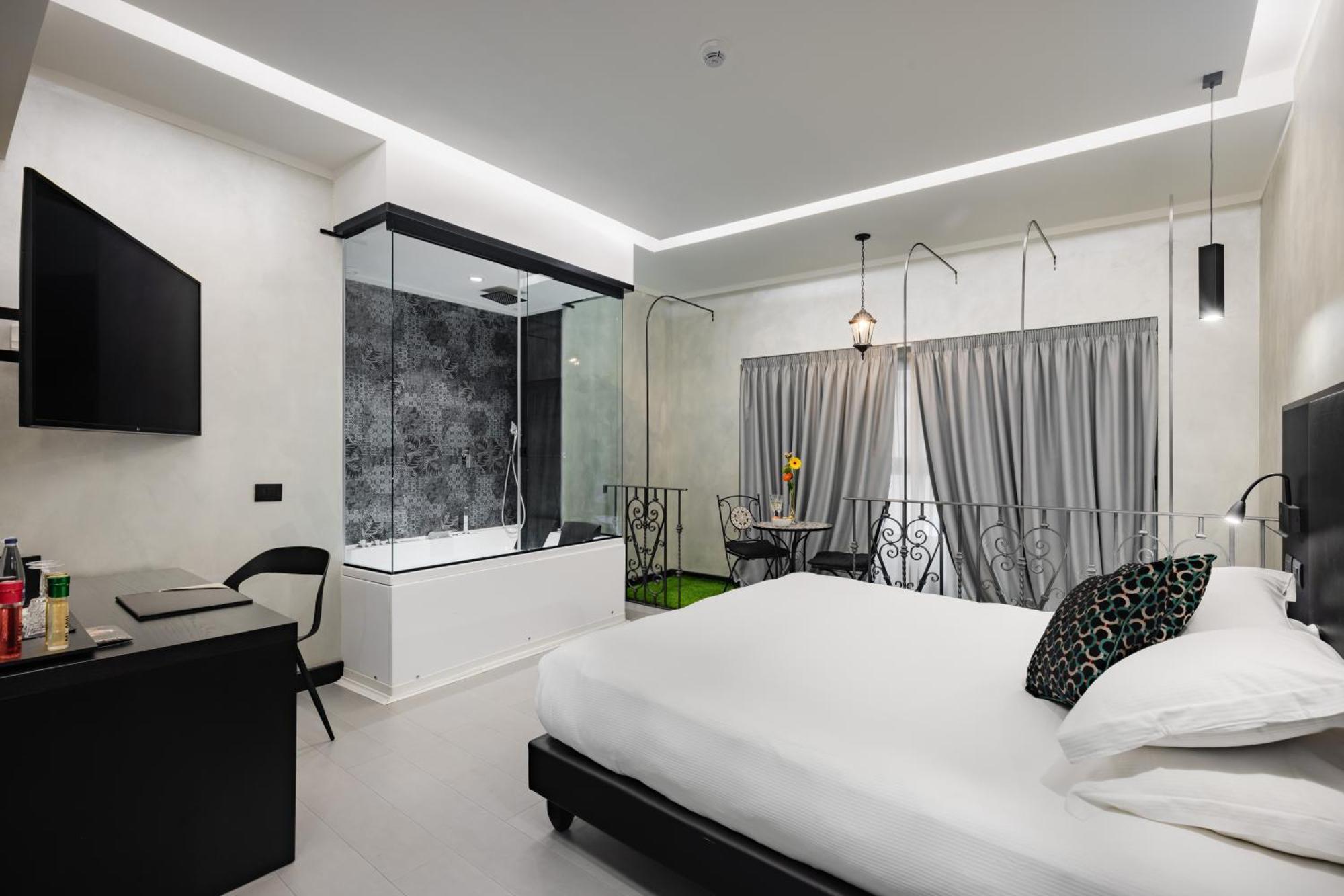 Dream Suite Trevi โรม ภายนอก รูปภาพ