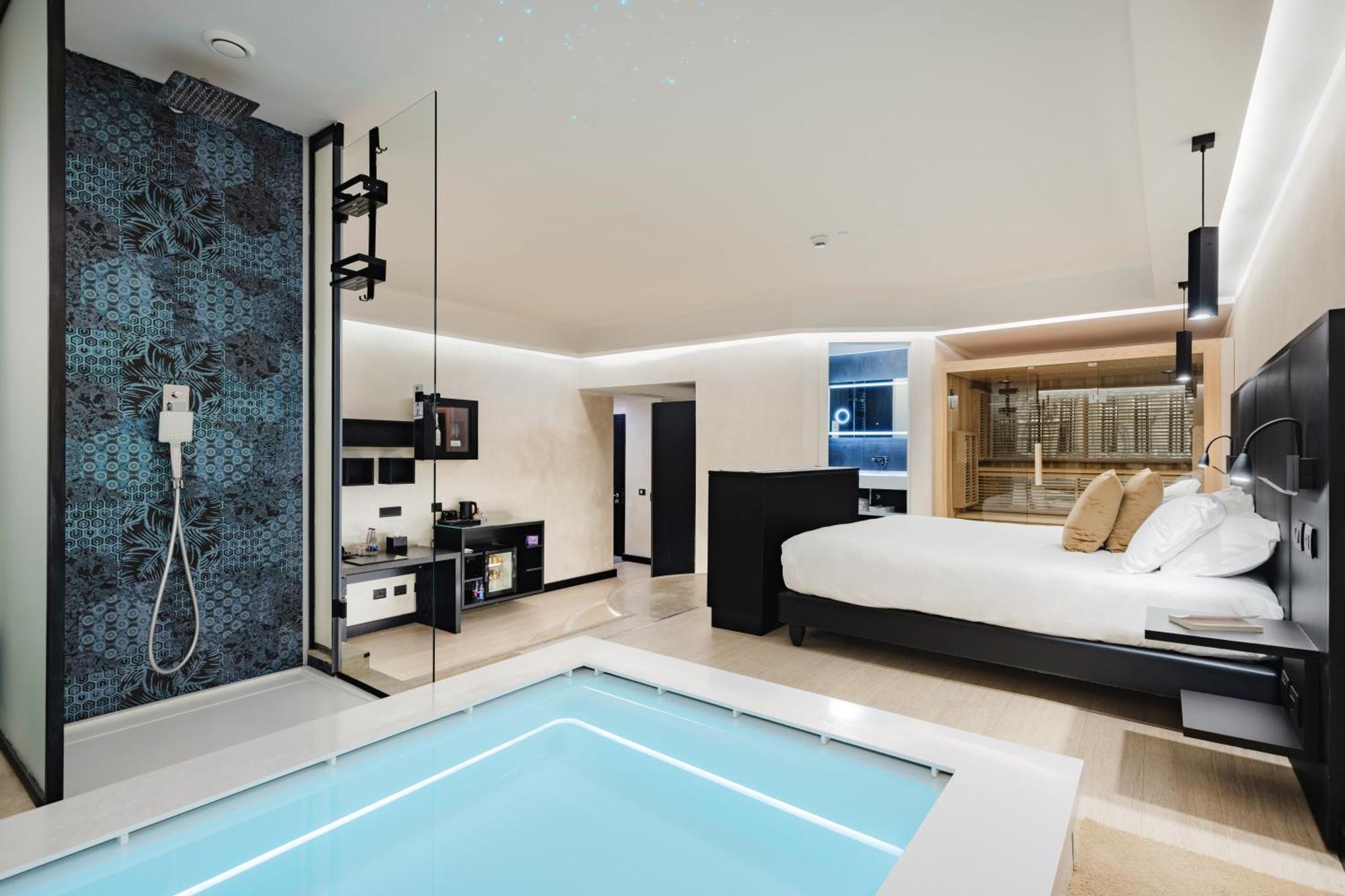 Dream Suite Trevi โรม ภายนอก รูปภาพ