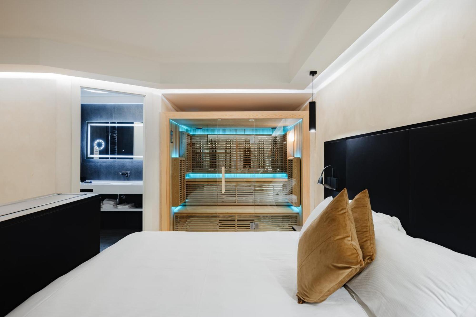 Dream Suite Trevi โรม ภายนอก รูปภาพ